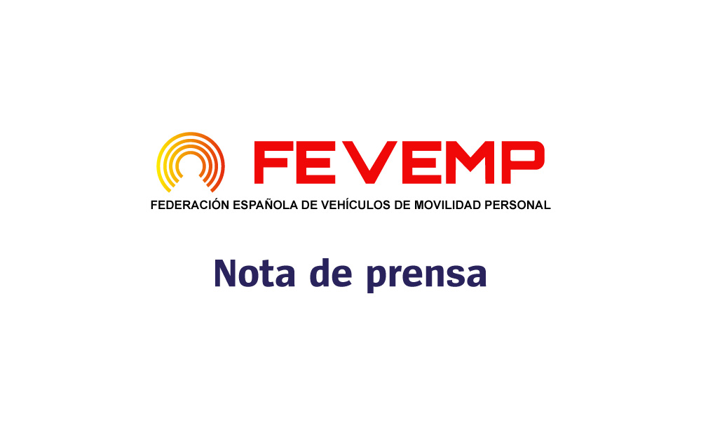 FEVEMP - Nota de Prensa